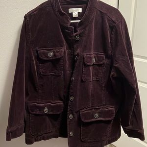 CJ Banks jackets